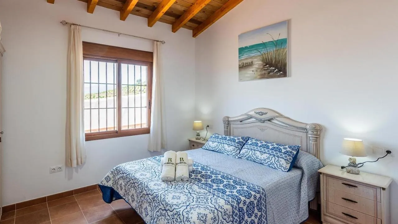 Holiday home Casa Tortela Almachar By Ruralidays Spain