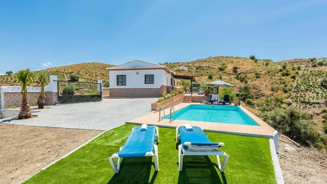 Casa Tortela Almachar By Ruralidays