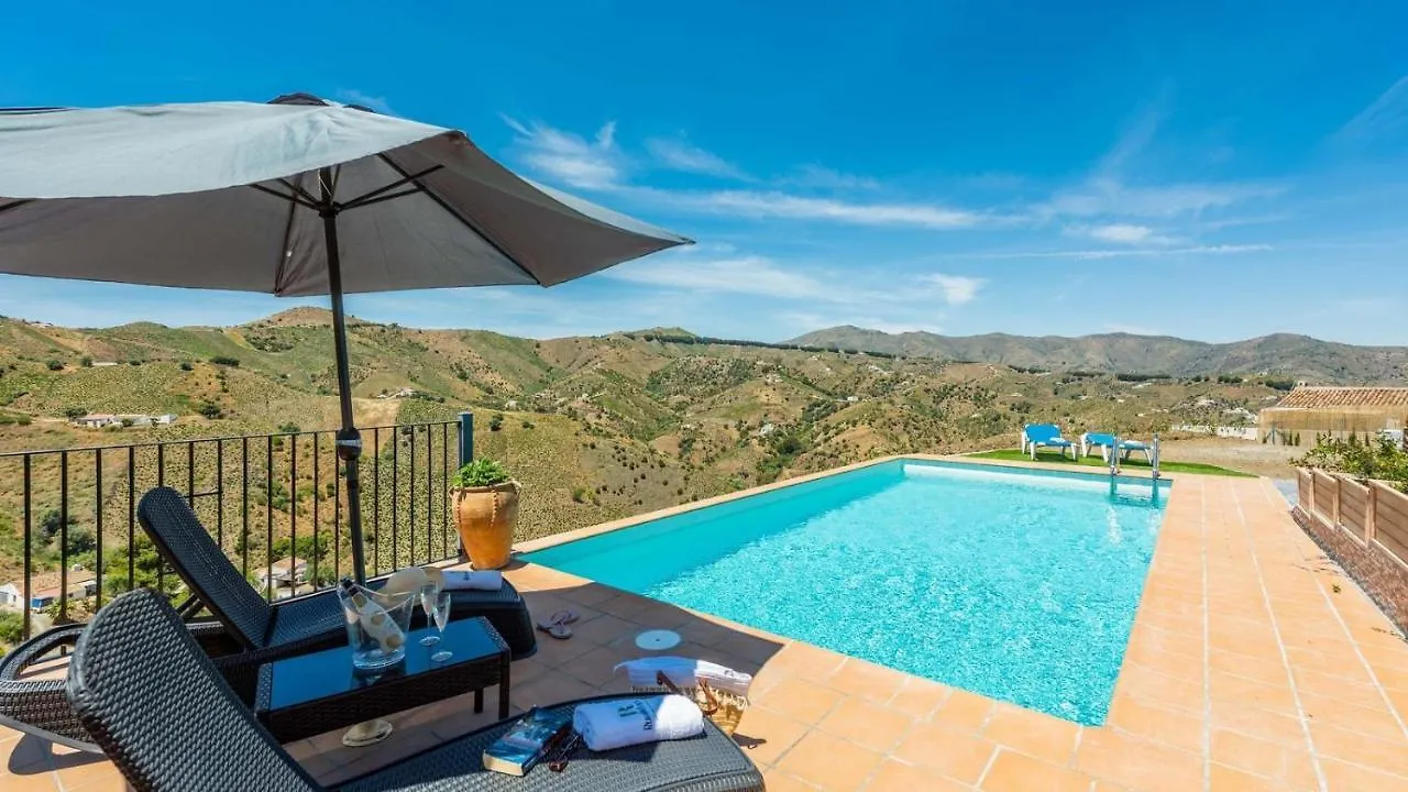 Casa Tortela Almachar By Ruralidays