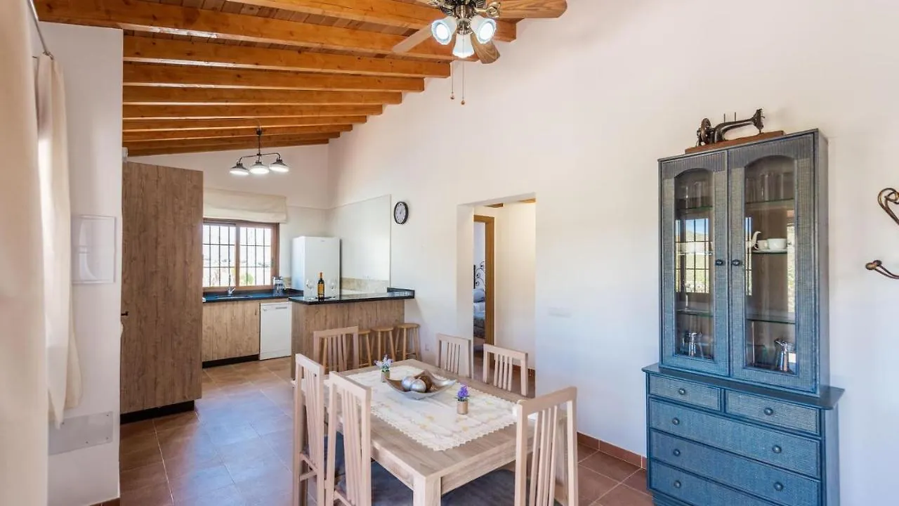 Casa Tortela Almachar By Ruralidays Spain