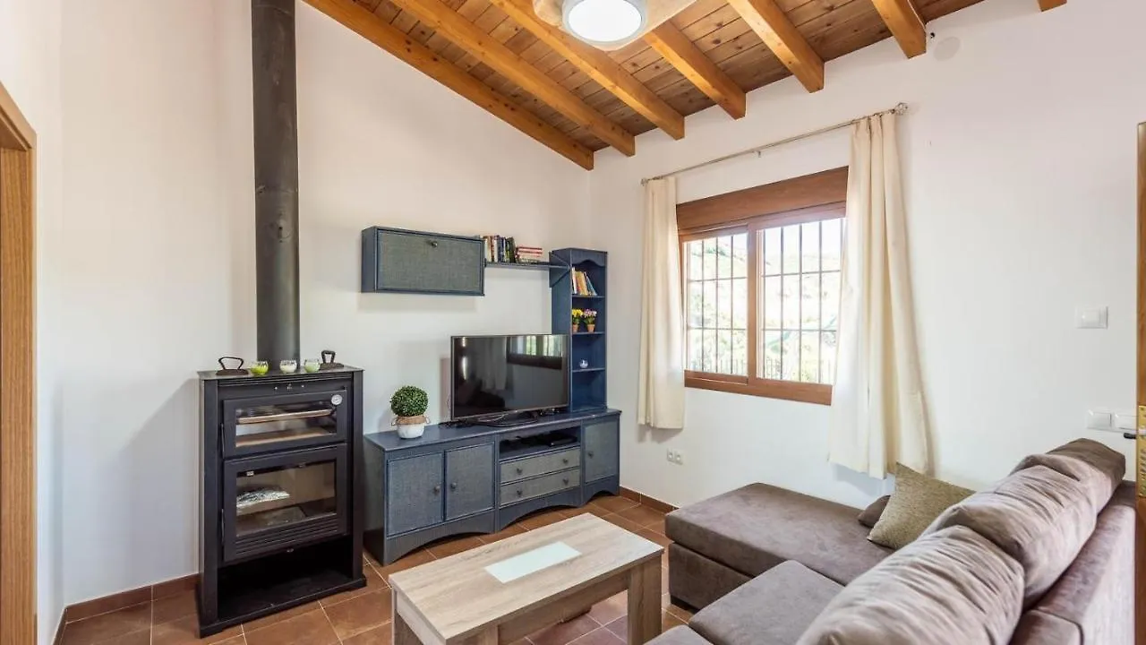 Casa Tortela Almachar By Ruralidays Holiday home