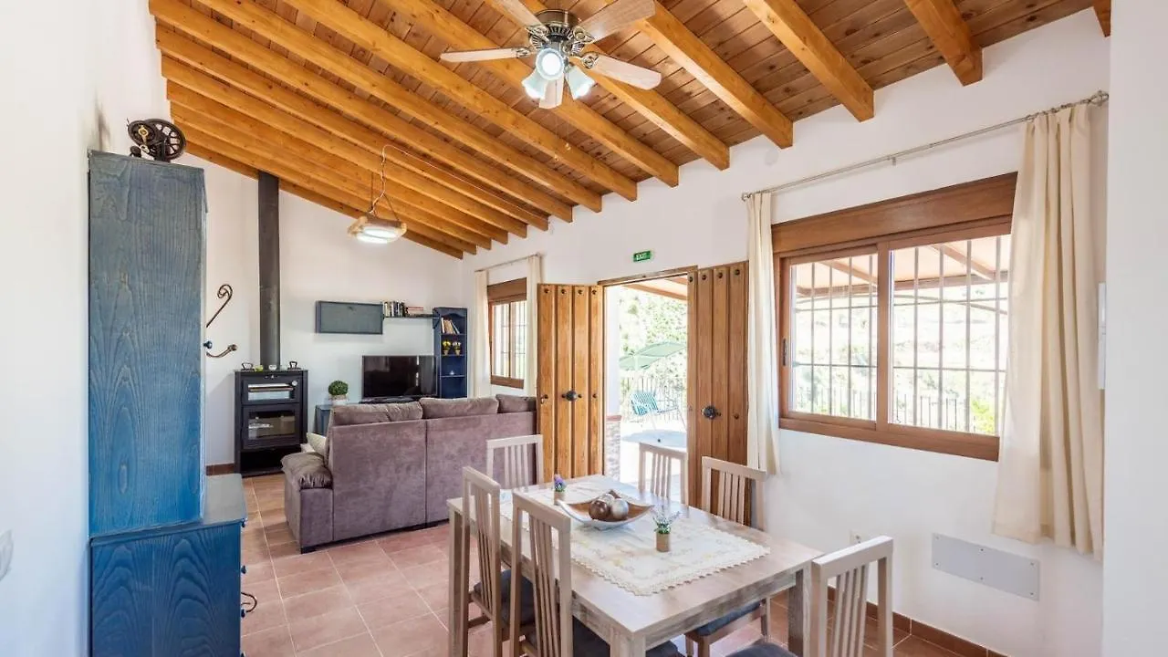 Holiday home Casa Tortela Almachar By Ruralidays
