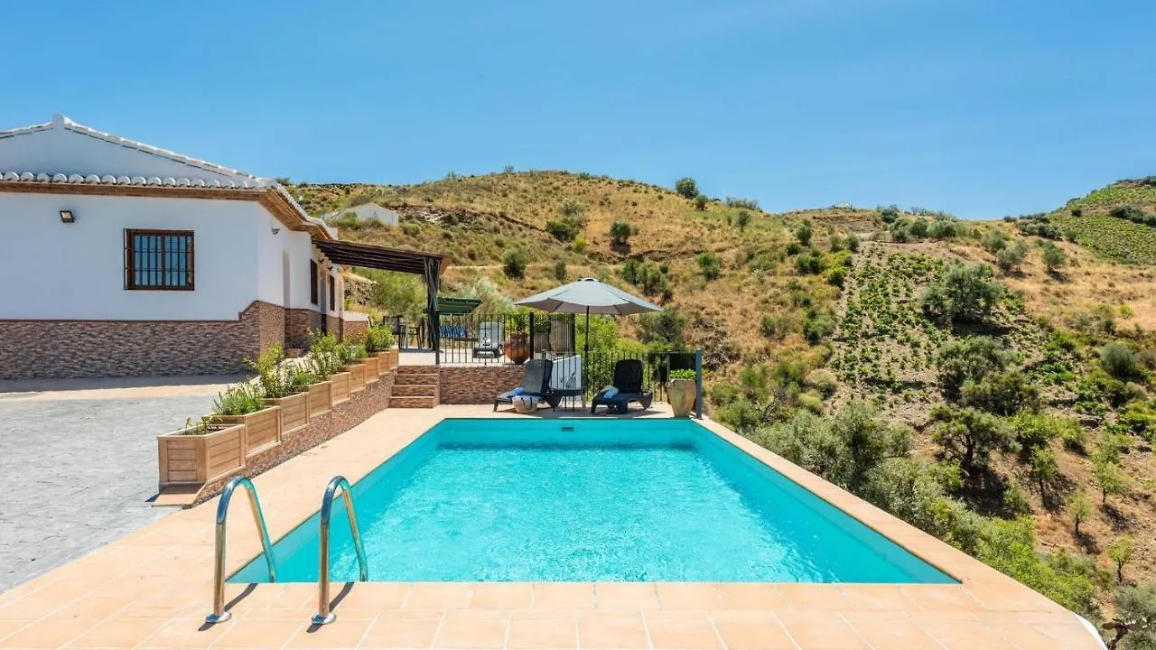 Casa Tortela Almachar By Ruralidays Holiday home