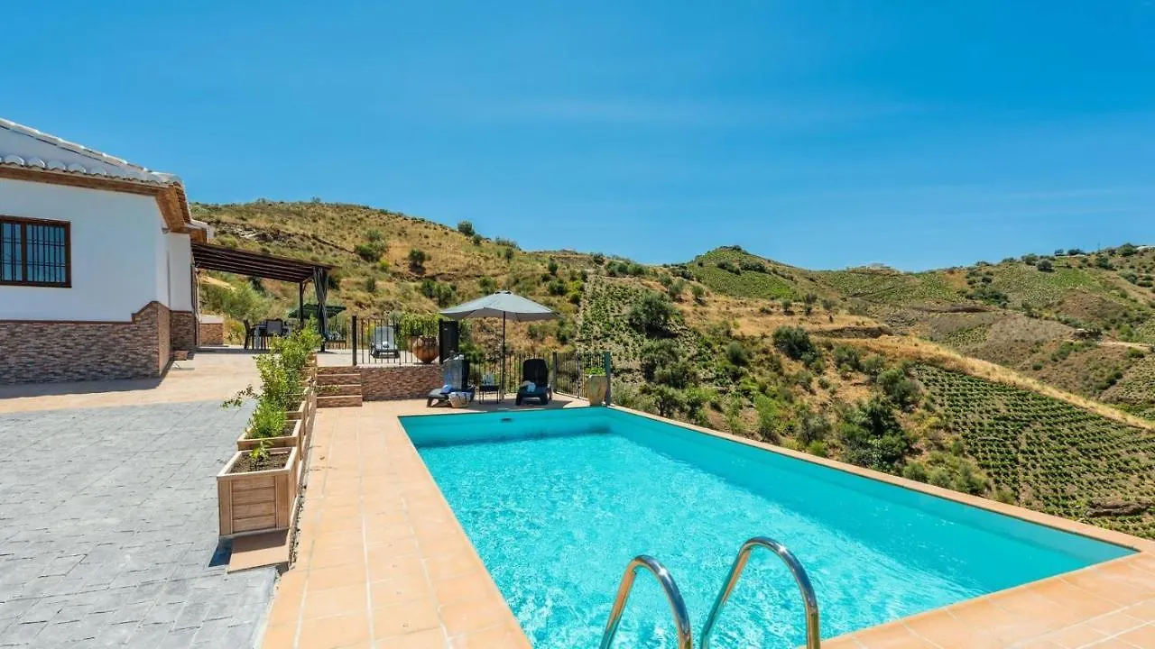Casa Tortela Almachar By Ruralidays