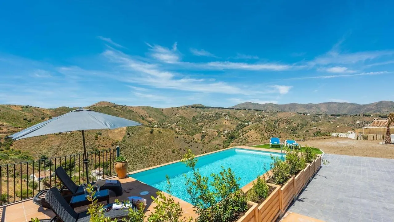 Holiday home Casa Tortela Almachar By Ruralidays