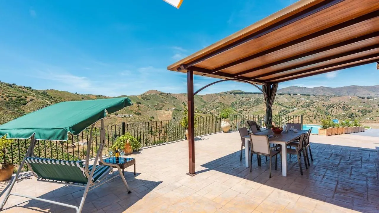 Casa Tortela Almachar By Ruralidays